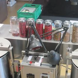 Harrer Csokoládéműhely és Cukrászda Sopron - Egyéb