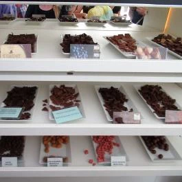 Harrer Csokoládéműhely és Cukrászda Sopron - Egyéb