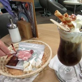 Harrer Csokoládéműhely és Cukrászda Sopron - Egyéb