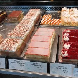 Harrer Csokoládéműhely és Cukrászda Sopron - Egyéb