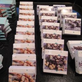 Harrer Csokoládéműhely és Cukrászda Sopron - Egyéb