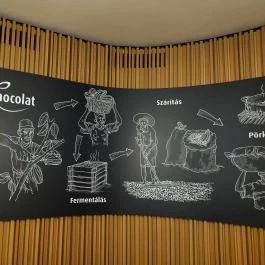 Harrer Csokoládéműhely és Cukrászda Sopron - Egyéb