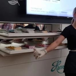 Harrer Csokoládéműhely és Cukrászda Sopron - Egyéb