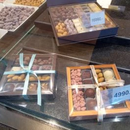 Harrer Csokoládéműhely és Cukrászda Sopron - Egyéb
