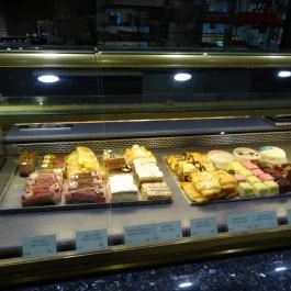 Harrer Cukrászda, Sopron - Étel/ital