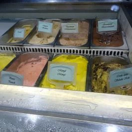 Harrer Cukrászda, Sopron - Étel/ital