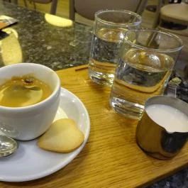 Harrer Cukrászda, Sopron - Étel/ital