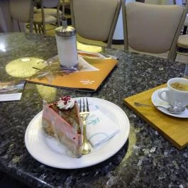 Harrer Cukrászda, Sopron - Étel/ital