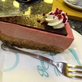 Harrer Cukrászda, Sopron - Étel/ital