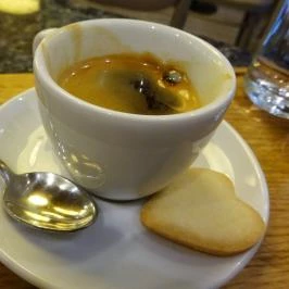 Harrer Cukrászda, Sopron - Étel/ital