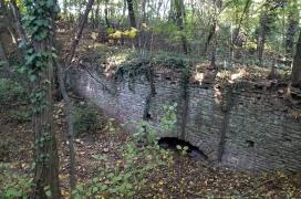 Harsánylejtői kőhíd Budapest