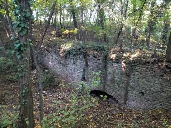 Harsánylejtői kőhíd Budapest