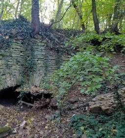 Harsánylejtői kőhíd