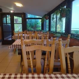 Hársfa Bisztró, Zalakaros - Belső