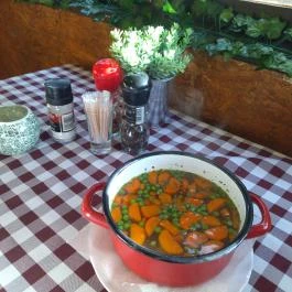 Hársfa Bisztró, Zalakaros - Étel/ital