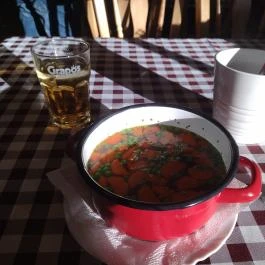 Hársfa Bisztró, Zalakaros - Étel/ital