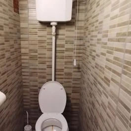 Hársfa Bisztró, Zalakaros - Mosdó