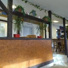 Hársfa Bisztró, Zalakaros - Belső