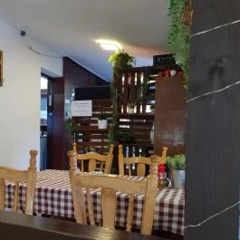 Hársfa Bisztró, Zalakaros - Belső