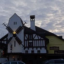 Hársfa Étterem, Mosonmagyaróvár - Külső kép