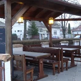 Hársfa Étterem, Mosonmagyaróvár - Külső kép