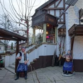 Hársfa Étterem, Mosonmagyaróvár - Külső kép