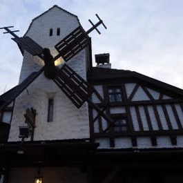 Hársfa Étterem, Mosonmagyaróvár - Külső kép