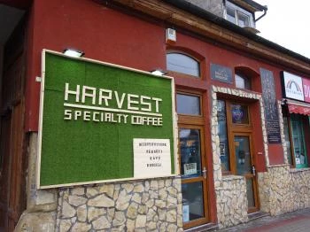 Harvest Kávézó Budakeszi