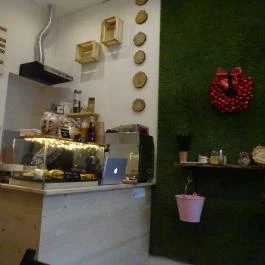 Harvest Kávézó Budakeszi - Belső