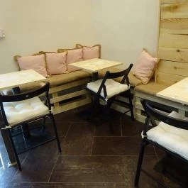 Harvest Kávézó Budakeszi - Belső