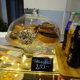 Harvest Kávézó Budakeszi - Belső