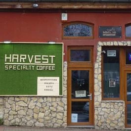 Harvest Kávézó Budakeszi - Külső kép