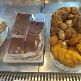 Haszti Bistro Budapest - Étel/ital