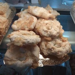 Haszti Bistro Budapest - Étel/ital