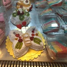 Haszti Bistro Budapest - Étel/ital