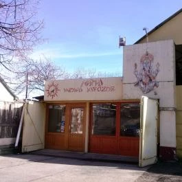 Hathi Étterem Budapest - Külső kép