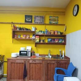 Hathi Étterem, Budapest - Belső