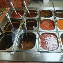 Hathi Étterem, Budapest - Étel/ital