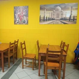 Hathi Étterem, Budapest - Belső