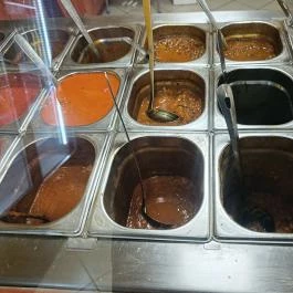 Hathi Étterem, Budapest - Étel/ital