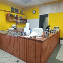 Hathi Étterem, Budapest - Belső