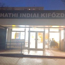 Hathi Étterem, Budapest - Külső kép