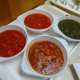 Hathi Étterem Budapest - Étel/ital