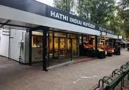 Hathi Étterem Budapest