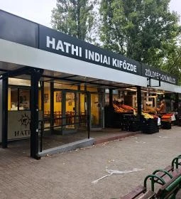 Hathi Étterem