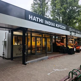 Hathi Étterem, Budapest - Külső kép
