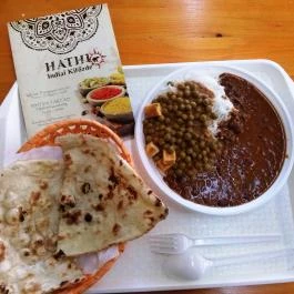 Hathi Étterem Budapest - Étel/ital