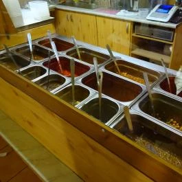 Hathi Étterem Budapest - Étel/ital