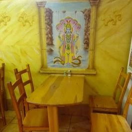 Hathi Étterem Budapest - Belső