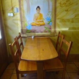 Hathi Étterem Budapest - Belső